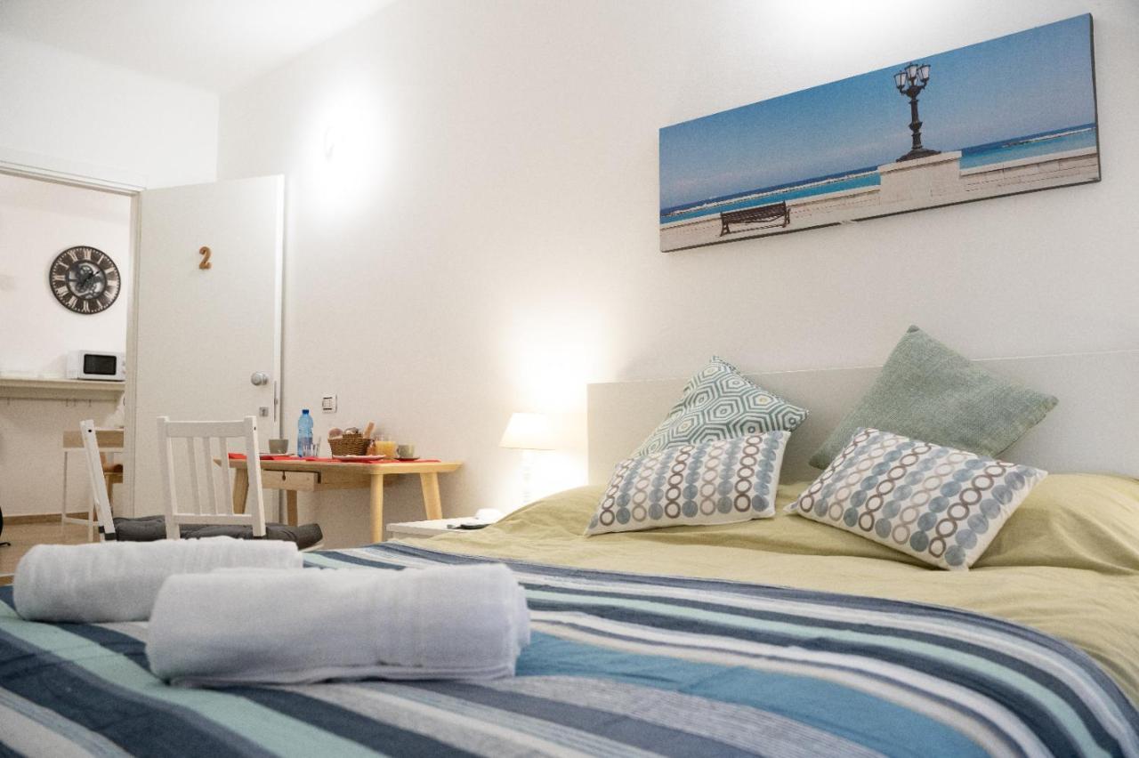 B&B Alighieri 97 Bari Ngoại thất bức ảnh