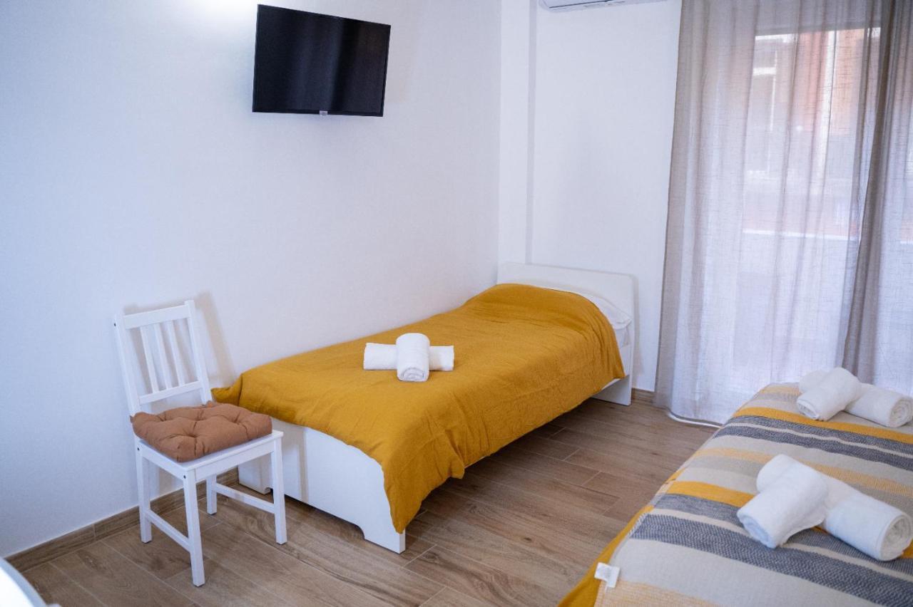 B&B Alighieri 97 Bari Ngoại thất bức ảnh